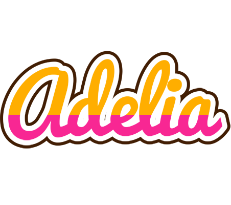 Adelia smoothie logo
