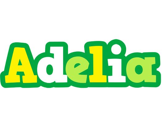 Adelia soccer logo