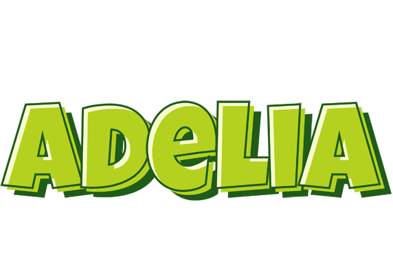 Adelia summer logo