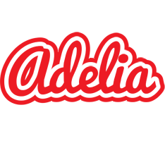 Adelia sunshine logo