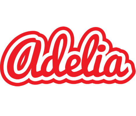Adelia sunshine logo