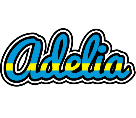 Adelia sweden logo