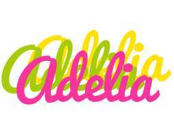 Adelia sweets logo