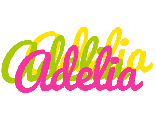 Adelia sweets logo