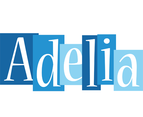 Adelia winter logo