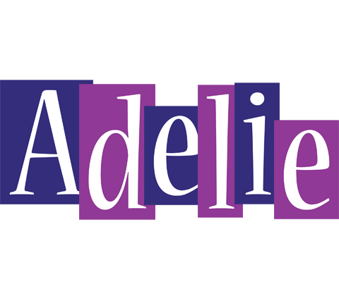 Adelie autumn logo