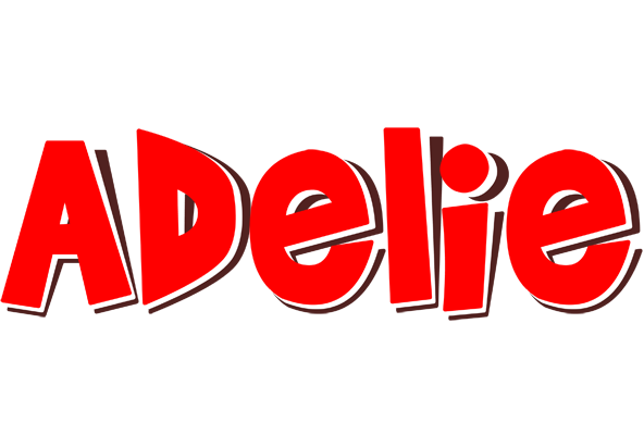 Adelie basket logo