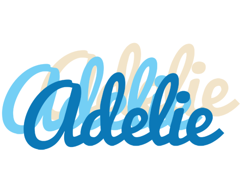 Adelie breeze logo