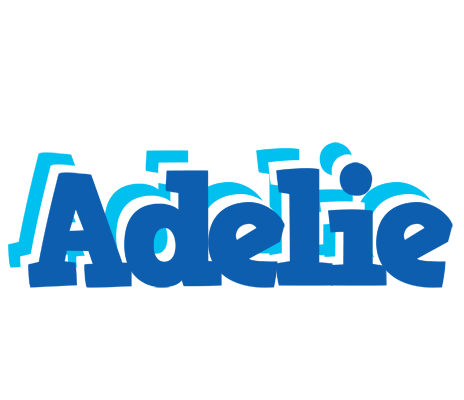 Adelie business logo