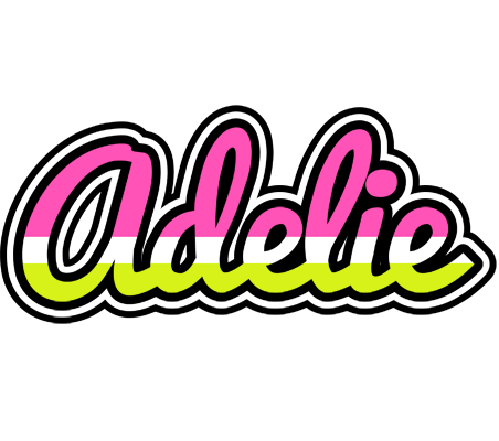 Adelie candies logo