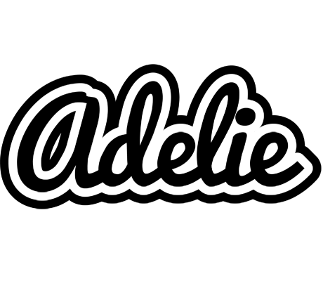 Adelie chess logo