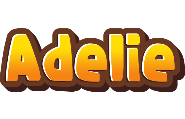 Adelie cookies logo