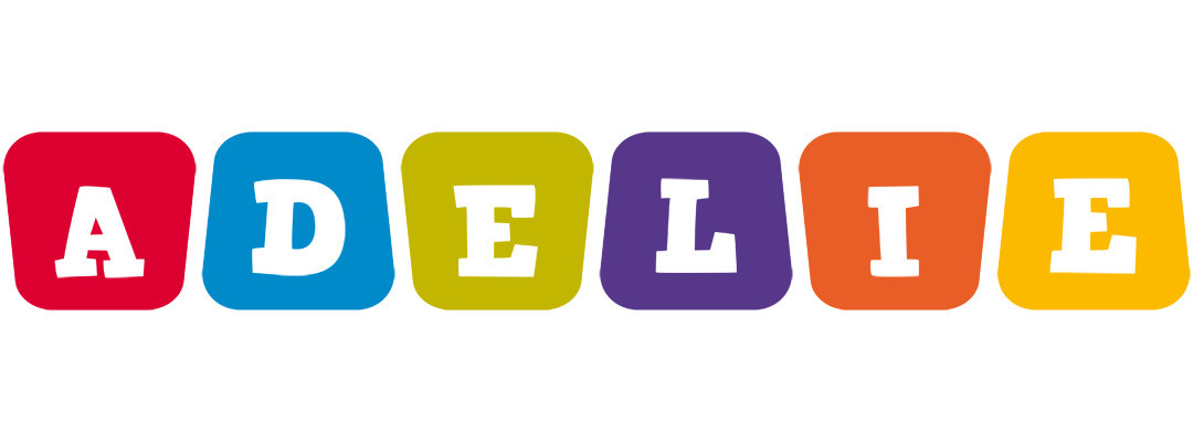 Adelie daycare logo