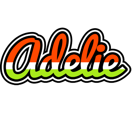 Adelie exotic logo