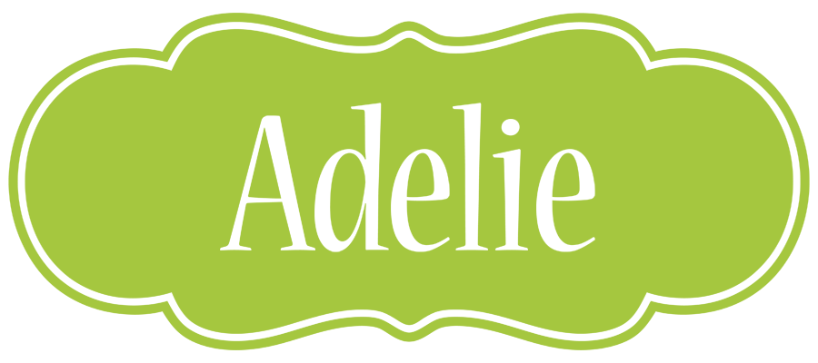Adelie family logo
