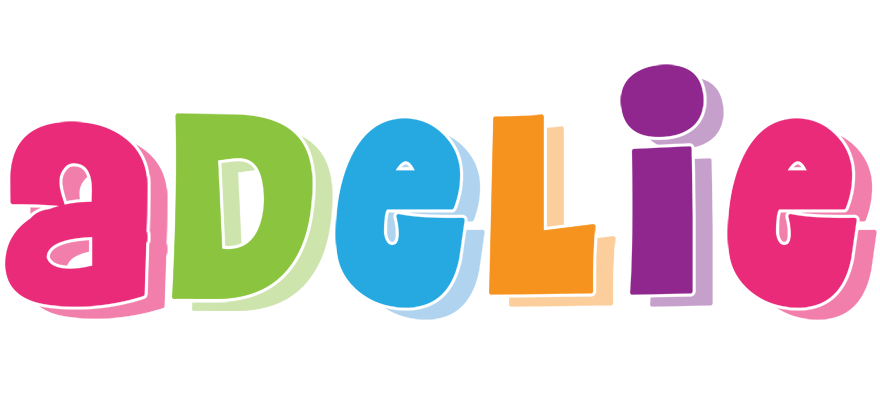 Adelie friday logo