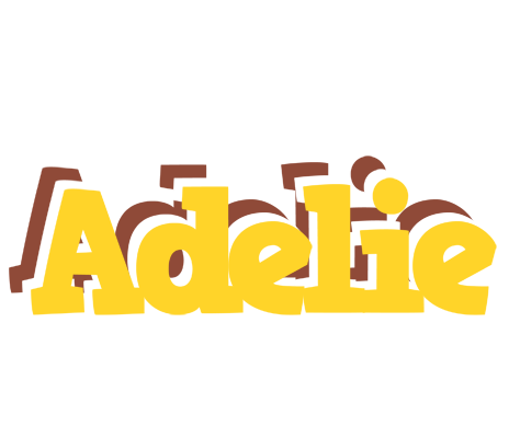 Adelie hotcup logo