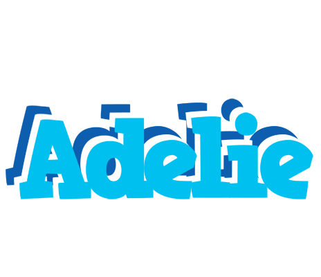 Adelie jacuzzi logo
