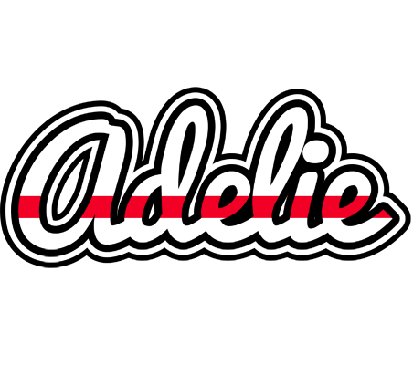 Adelie kingdom logo