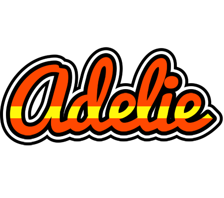 Adelie madrid logo