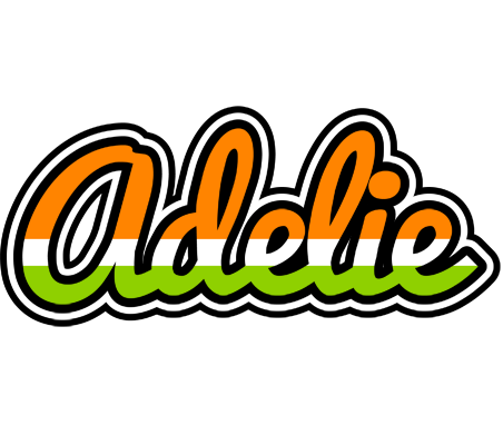 Adelie mumbai logo