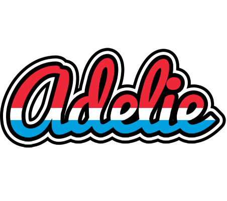 Adelie norway logo