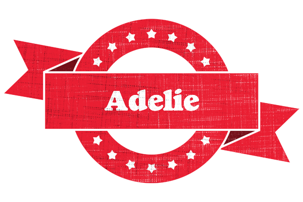 Adelie passion logo
