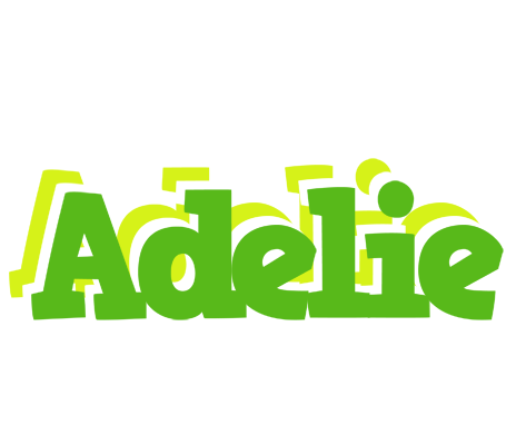 Adelie picnic logo