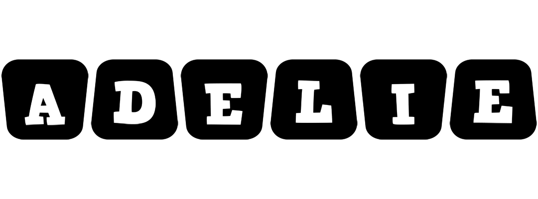 Adelie racing logo