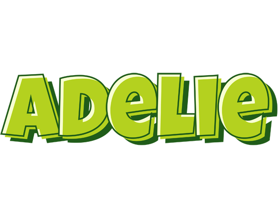 Adelie summer logo