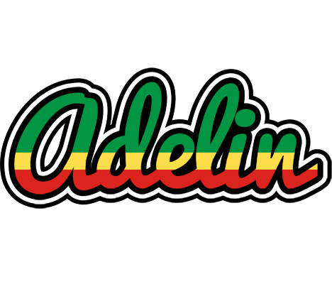 Adelin african logo