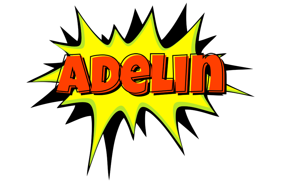 Adelin bigfoot logo