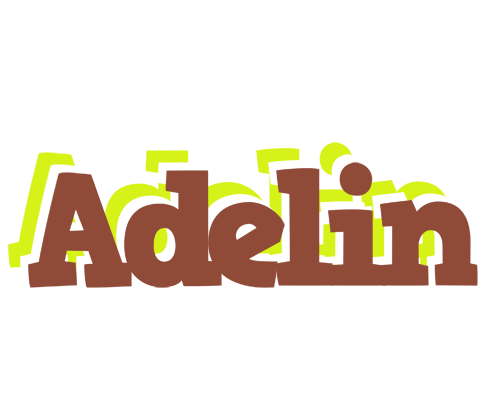 Adelin caffeebar logo