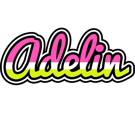 Adelin candies logo