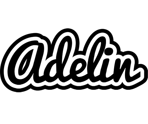 Adelin chess logo