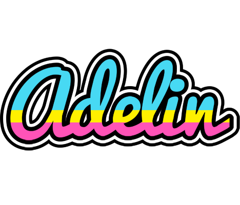 Adelin circus logo