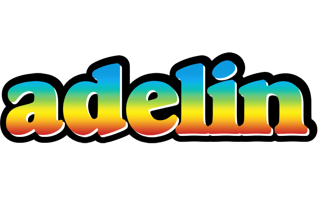Adelin color logo