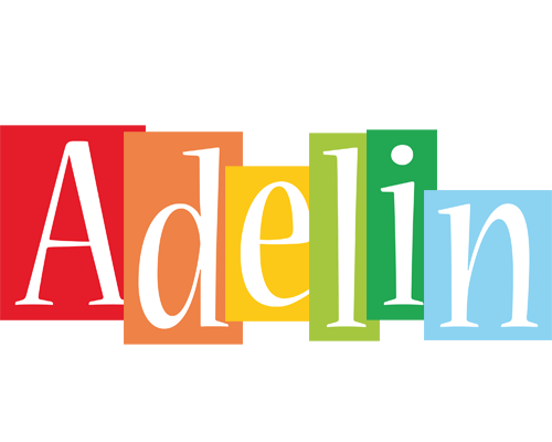 Adelin colors logo