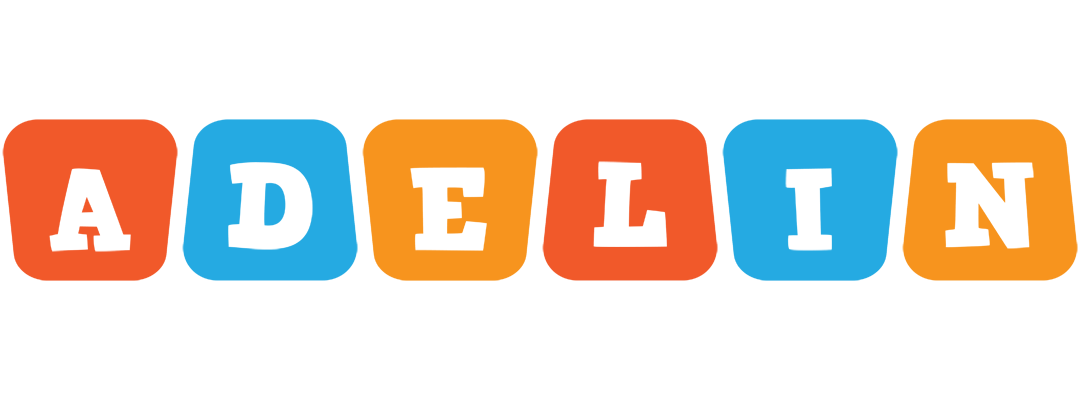 Adelin comics logo