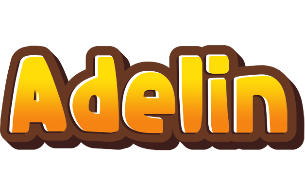 Adelin cookies logo