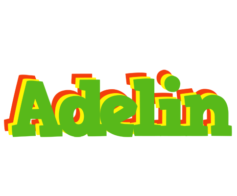 Adelin crocodile logo