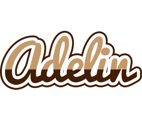 Adelin exclusive logo