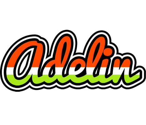 Adelin exotic logo