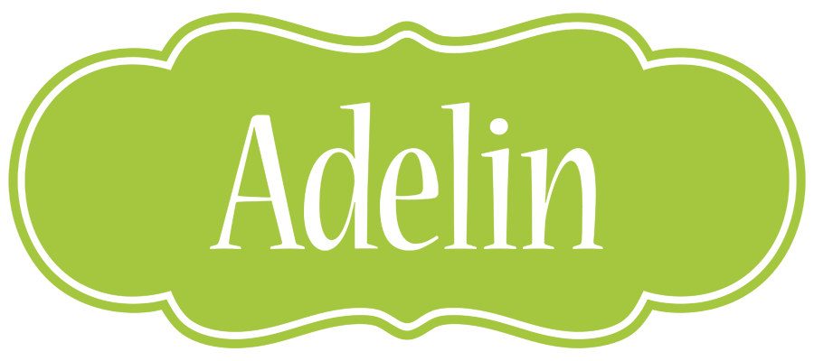 Adelin family logo