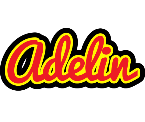 Adelin fireman logo