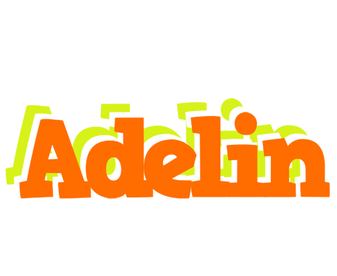 Adelin healthy logo