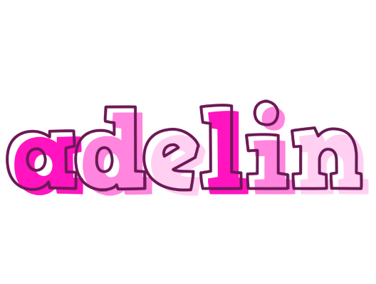 Adelin hello logo