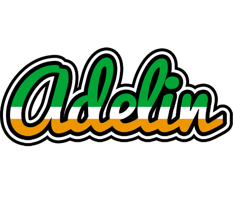 Adelin ireland logo