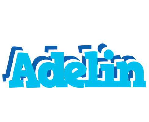 Adelin jacuzzi logo
