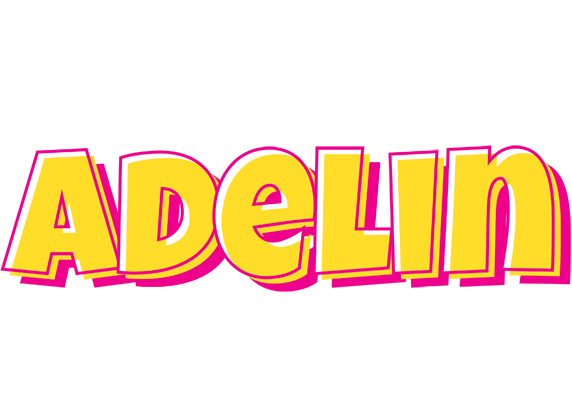 Adelin kaboom logo